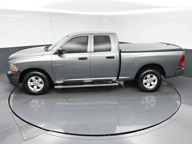 2010 Dodge Ram 1500