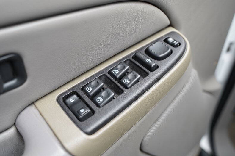 2005 Chevrolet Avalanche