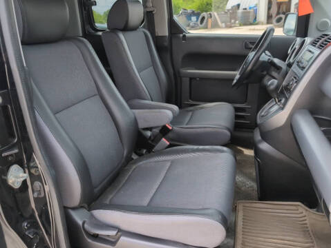 2004 Honda Element EX