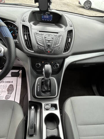 2013 Ford Escape SE