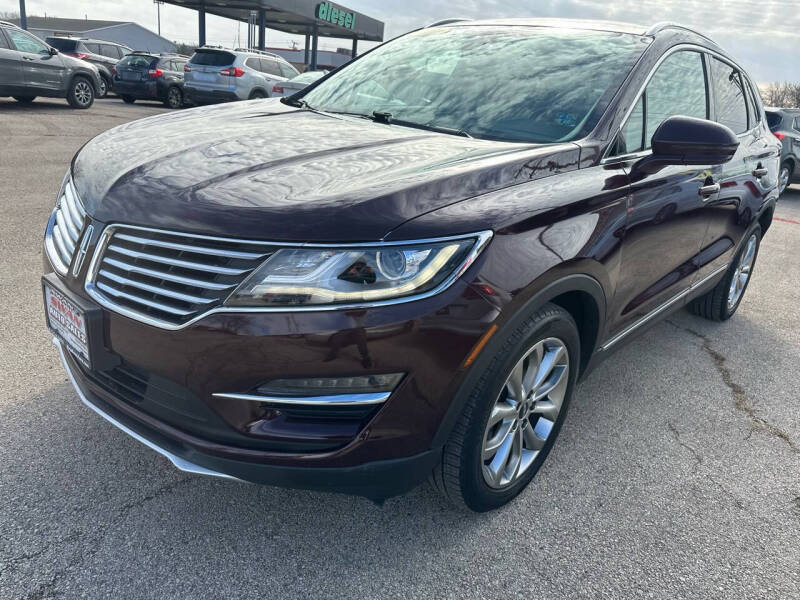 2017 Lincoln MKC for sale at Swan Auto in Roscoe IL