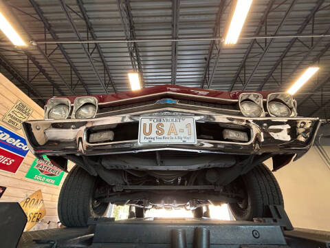 1969 Chevrolet Chevelle