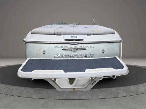 2008 MasterCraft X1