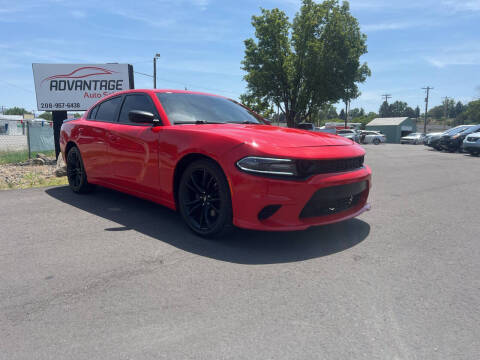 2018 Dodge Charger SXT