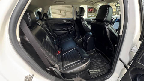 2021 Ford Edge SEL