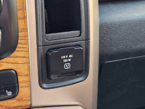 2014 RAM 1500 Laramie Longhorn