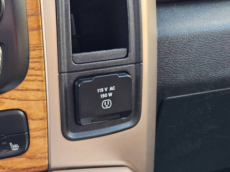 2014 RAM 1500 Laramie Longhorn