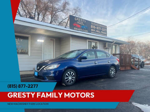 2017 Nissan Sentra SV