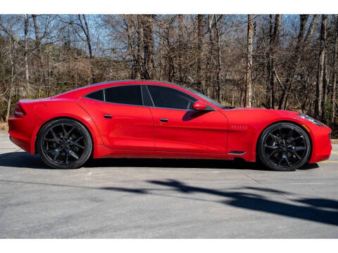 2018 Karma Revero