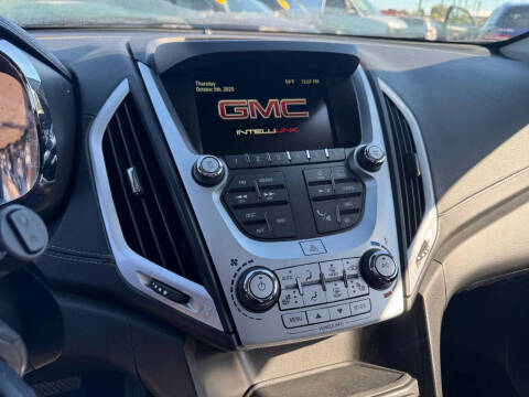 2017 GMC Terrain Denali