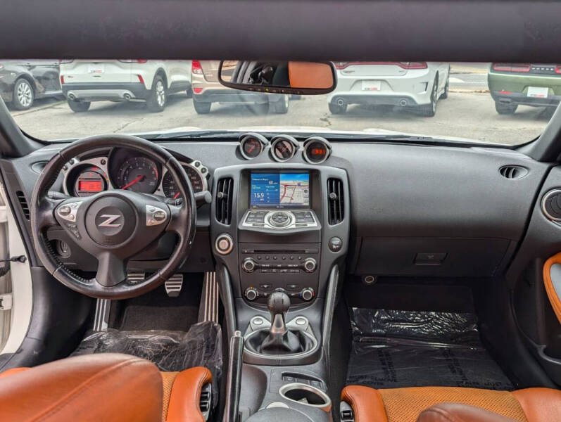 2014 Nissan 370Z Touring