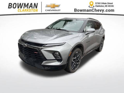 2023 Chevrolet Blazer RS