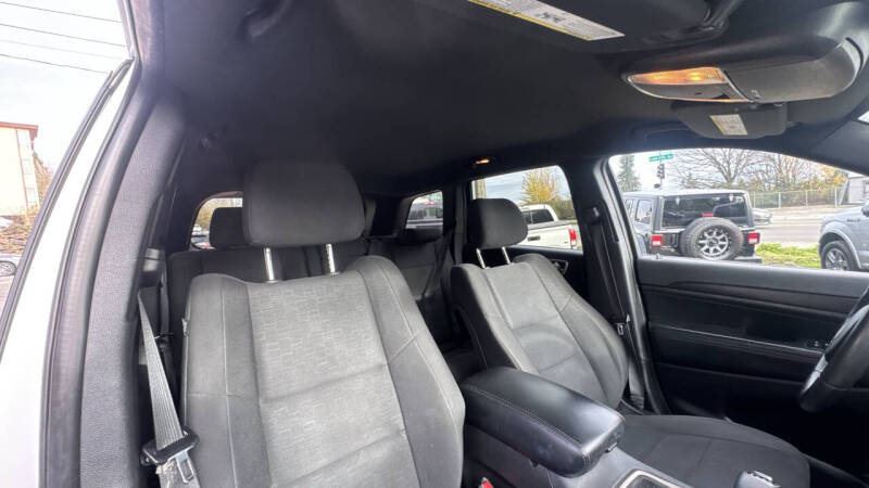 2014 Jeep Grand Cherokee Laredo