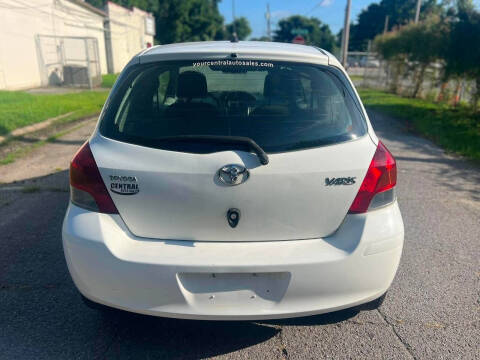 2011 Toyota Yaris