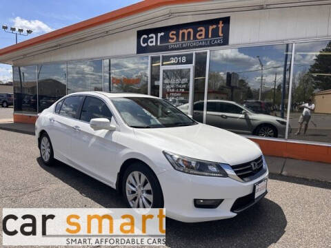 2014 Honda Accord for sale at Car Smart in Wausau WI