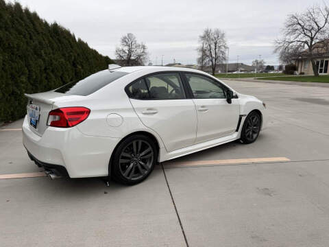 2016 Subaru WRX Premium