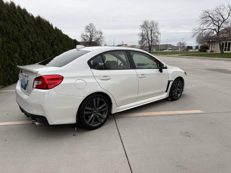 2016 Subaru WRX Premium