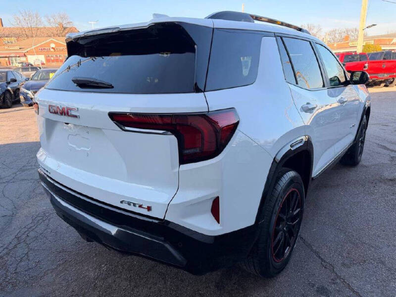 2026 GMC Terrain AT4