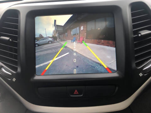 2017 Jeep Cherokee Limited