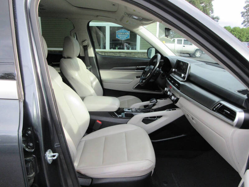 2021 Kia Telluride S