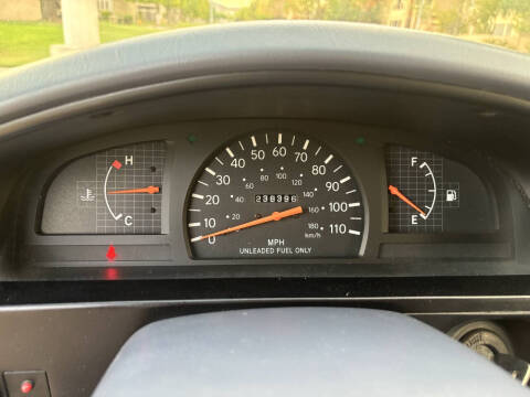 1999 Toyota Tacoma