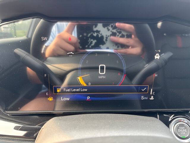 2026 Chevrolet Trax RS