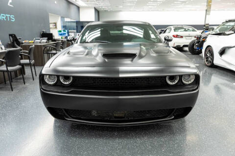 2018 Dodge Challenger