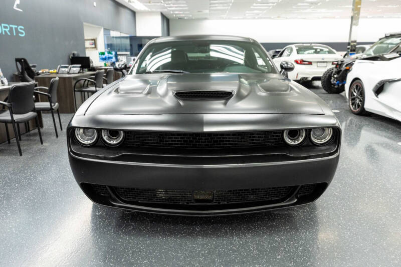 2018 Dodge Challenger