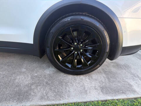 2017 Tesla Model X
