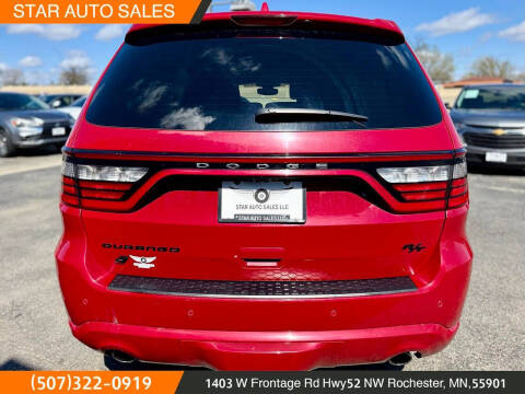 2018 Dodge Durango R/T