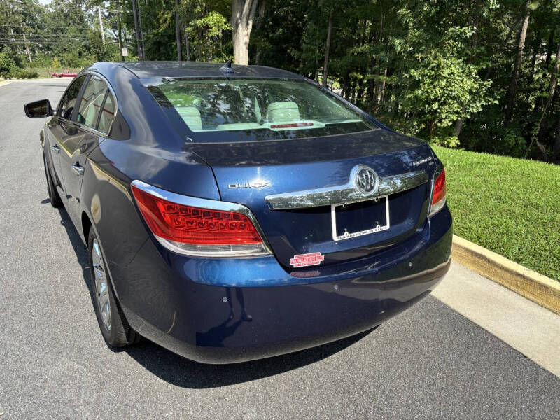 2011 Buick LaCrosse CXL