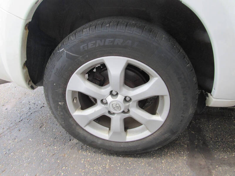 2012 Toyota RAV4 Limited
