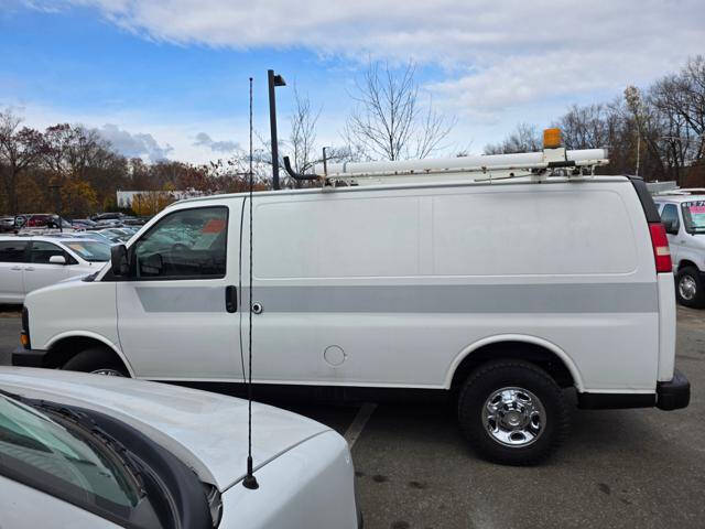 2011 Chevrolet Express 2500
