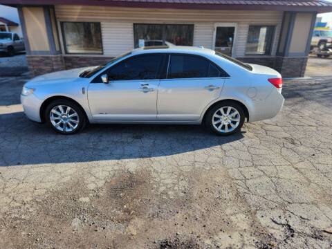 2012 Lincoln MKZ Hybrid for sale at Settle Auto Sales TAYLOR ST. in Fort Wayne IN