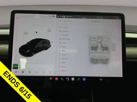 2020 Tesla Model 3 Standard Range Plus