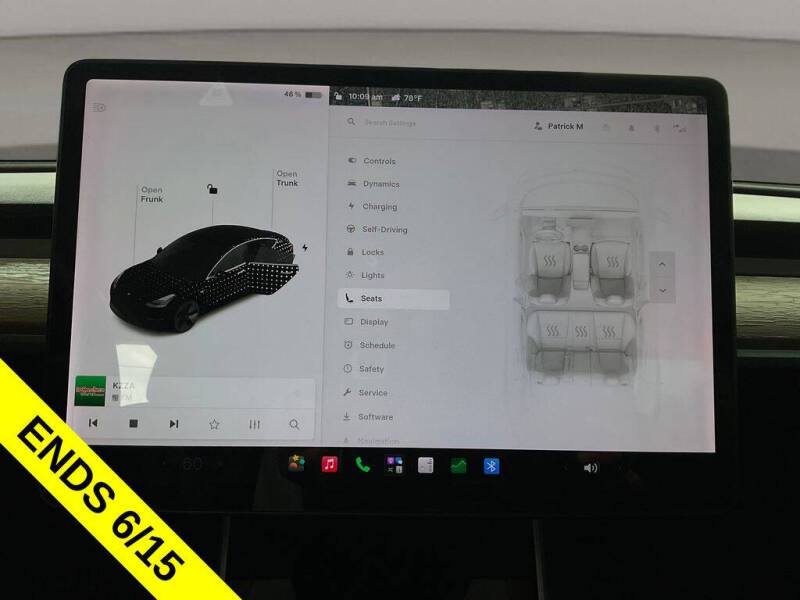 2020 Tesla Model 3 Standard Range Plus