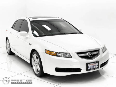 2006 Acura TL