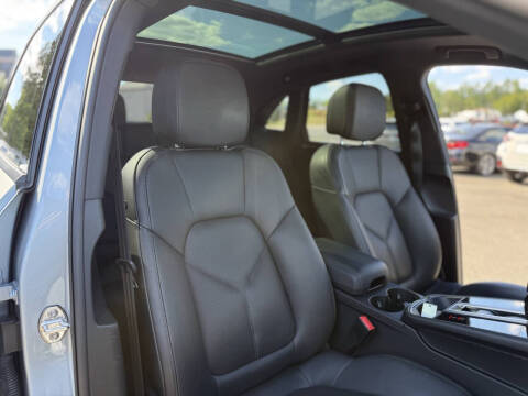 2022 Porsche Macan