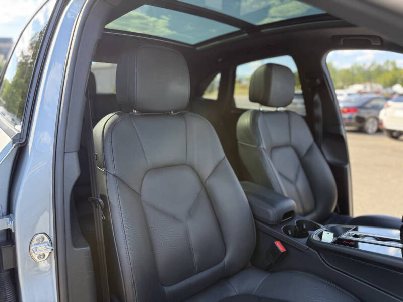 2022 Porsche Macan