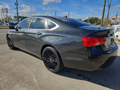 2014 Chevrolet Impala LS