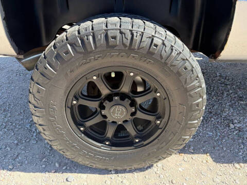 2001 Dodge Ram 2500