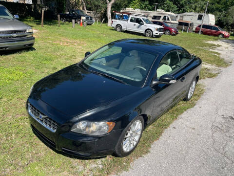 2009 Volvo C70 T5
