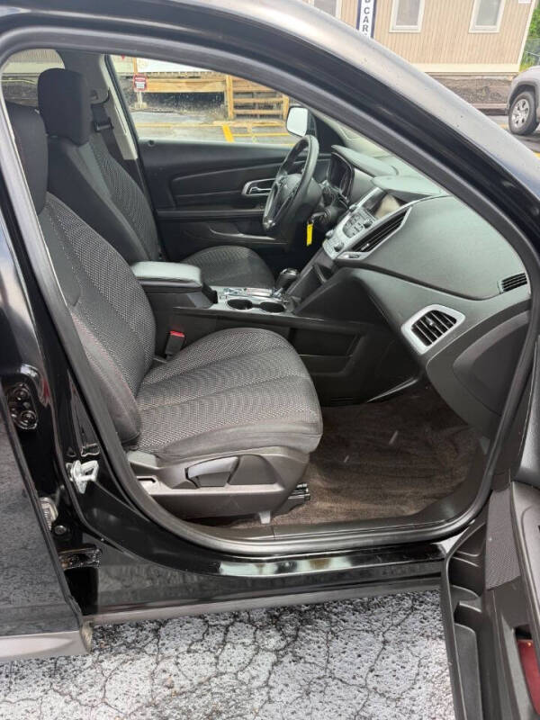 2016 GMC Terrain SLE-1