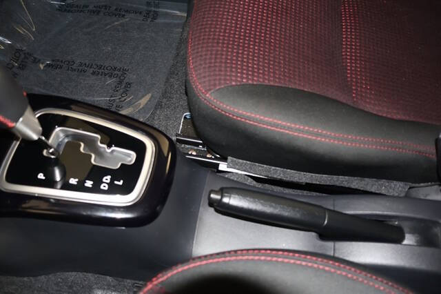 2022 Mitsubishi Mirage Black Edition