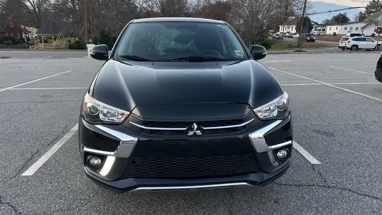 2019 Mitsubishi Outlander Sport for sale at Caropedia in Dunn, NC