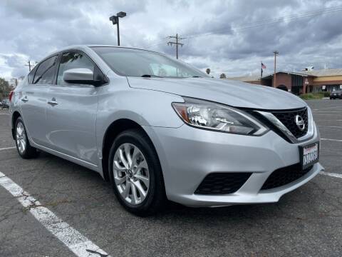 2016 Nissan Sentra for sale at Sac Truck Depot in Sacramento CA