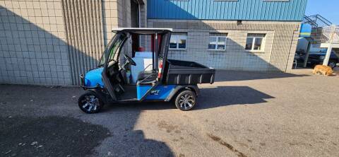 2005 E-Z-GO 1000 Utility Cart for sale at Kull N Claude Auto Sales in Saint Cloud MN