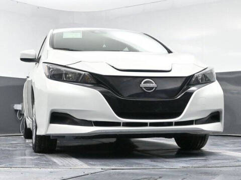 2023 Nissan LEAF S