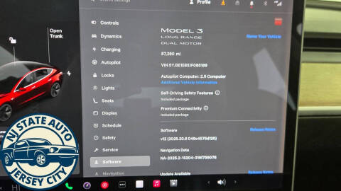 2018 Tesla Model 3 Performance