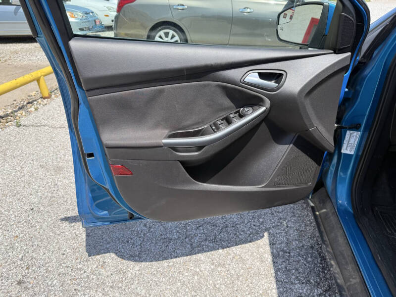 2012 Ford Focus Titanium